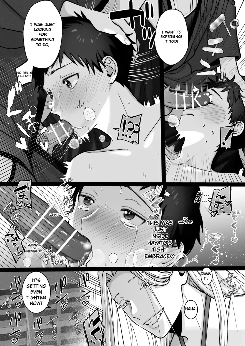 [Yellow Post (Suzuki)] Shinkon | Divine Marriage [English] - Page 29