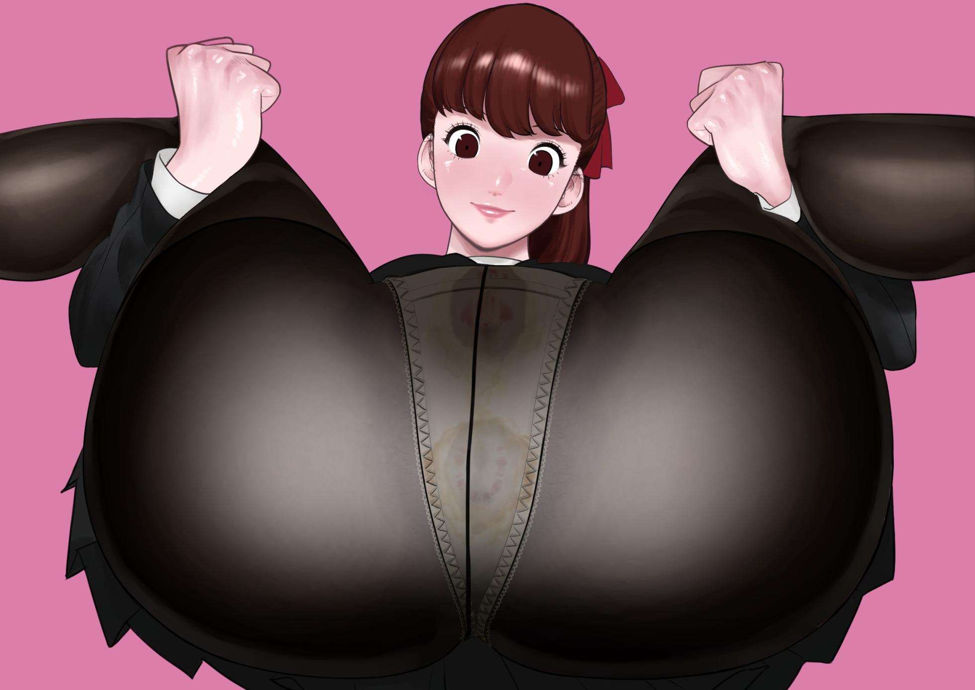 [Koukou Punch] Sutoretchi (Persona 5) - Page 5