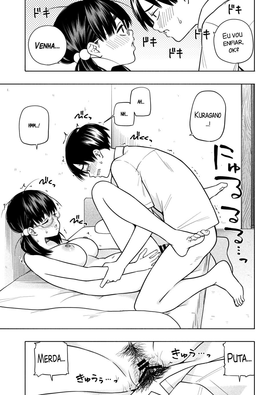 [Kiiroi Tamago] Hoshikute, Motomete. | Eu quero,e anseio por isso. [Portuguese-BR] - Page 35