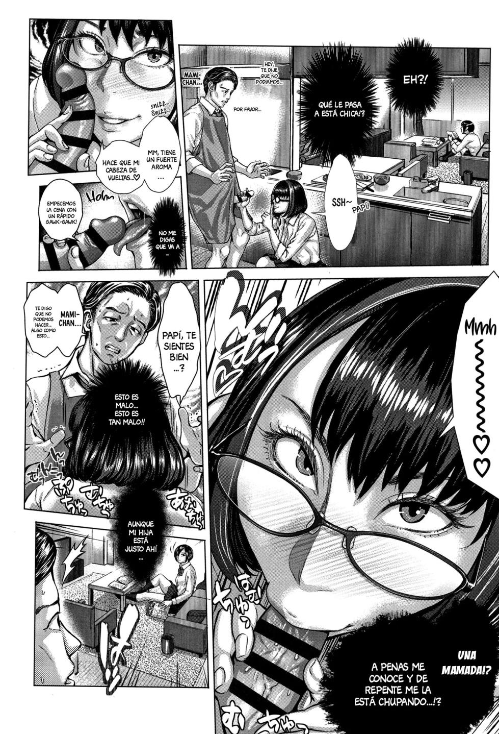 [Blman] Hobetsu Ichigo Hakusho Ch. 1,3,6-8｜Crónicas Calientes de Quinceañeras, que no Son sobre Remuneraciones en Hoteles de Amor Cap. 1,3,6-8 [Spanish] [Anything + NewPlay] - Page 15