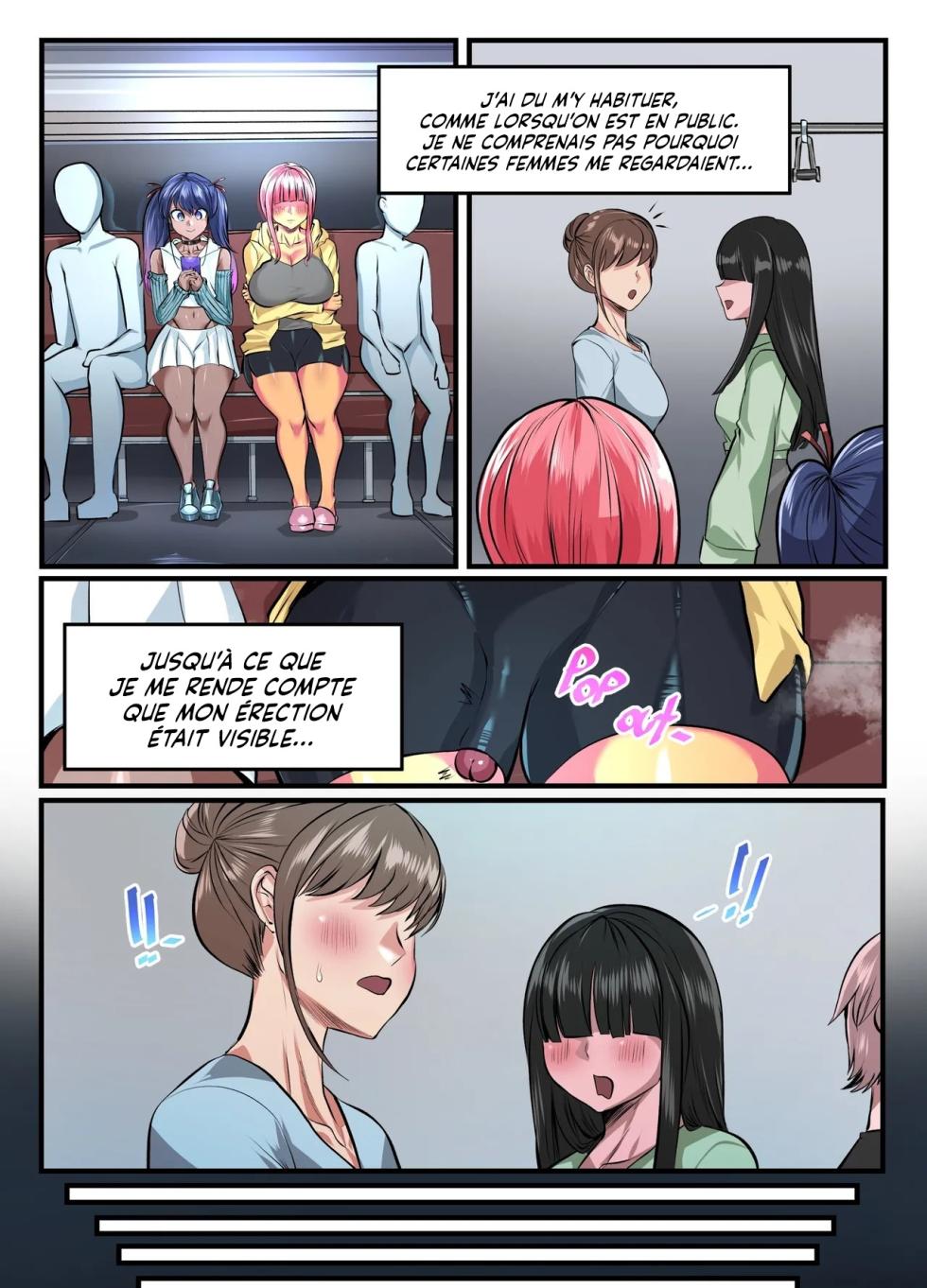 [Lungnut] Hyper Rush Bunny [French] [Lopxi] - Page 9