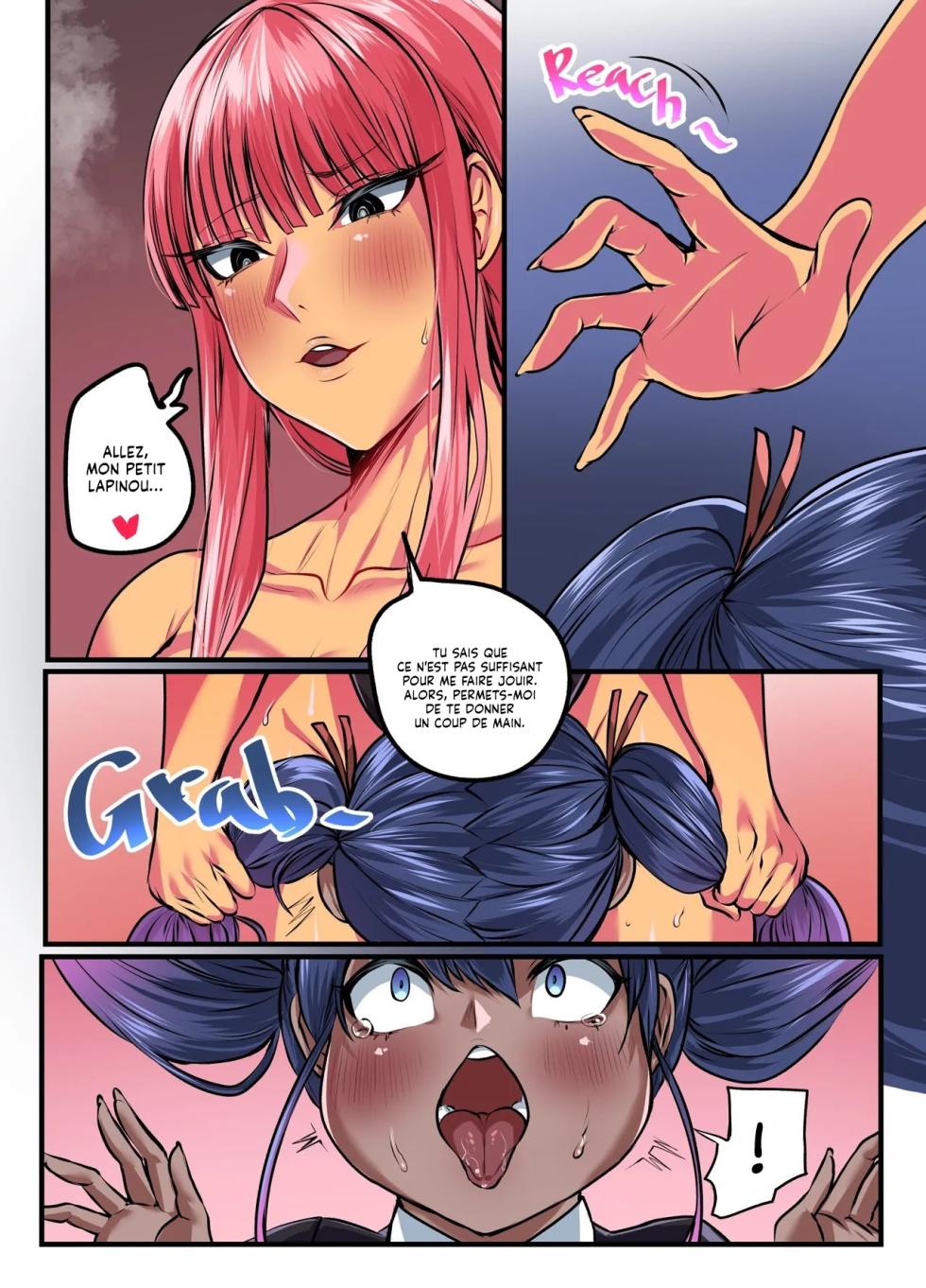 [Lungnut] Hyper Rush Bunny [French] [Lopxi] - Page 16