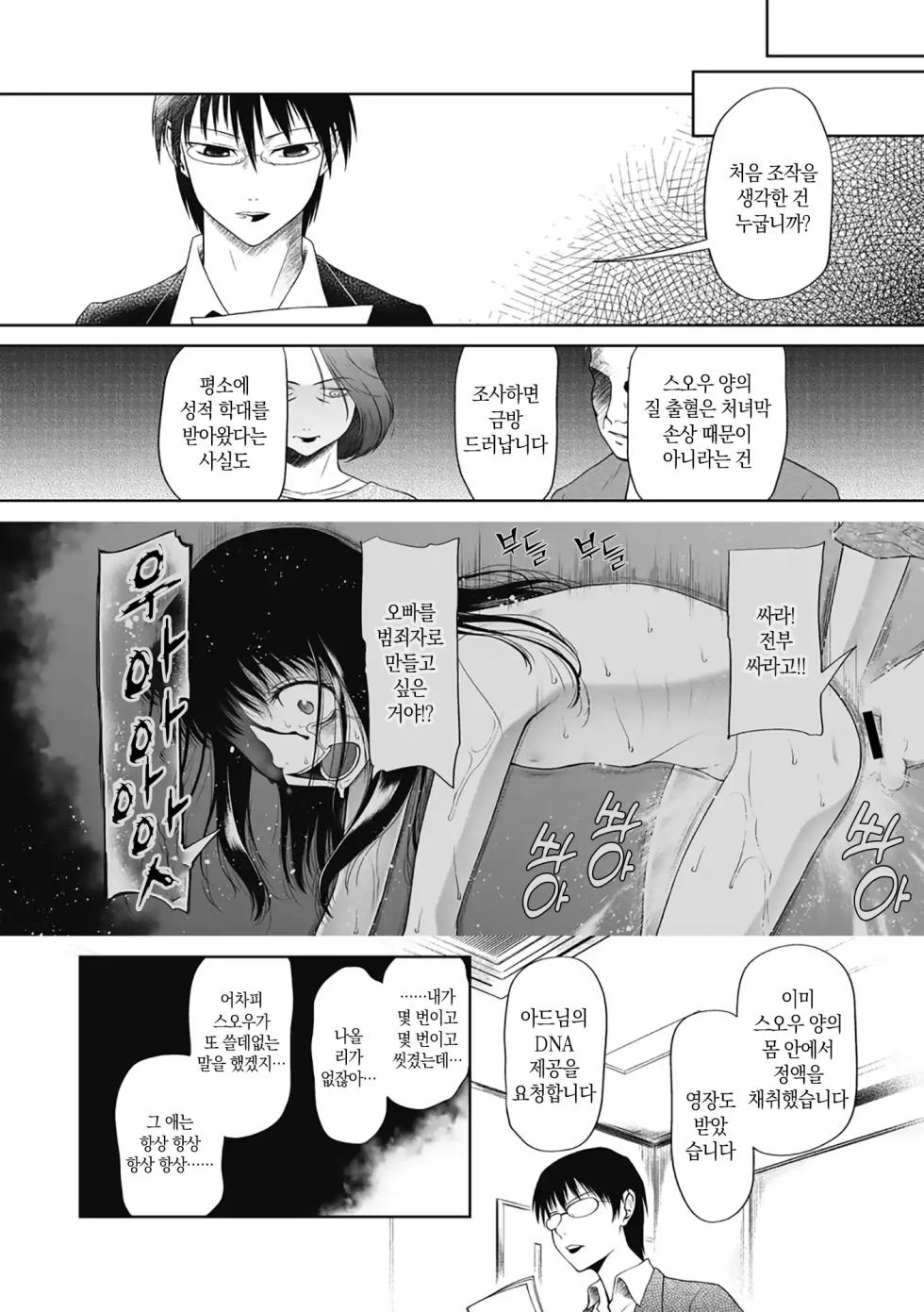 [Malta] Tsukaisute Onnanoko | 쓰고 버리는 여자아이 Ch.3 No one to hurt [Korean] [미소짓는 슬라임] - Page 19