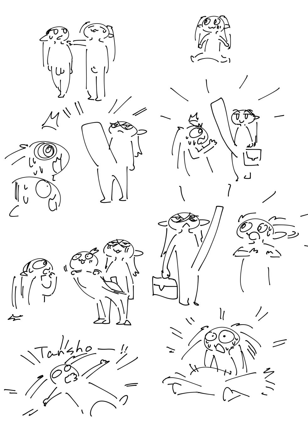 [Kawakami Masaki] Futanari no Elf vol.3 mini manga - Page 10