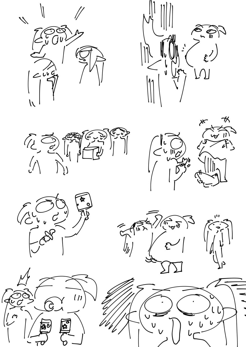 [Kawakami Masaki] Futanari no Elf vol.3 mini manga - Page 20