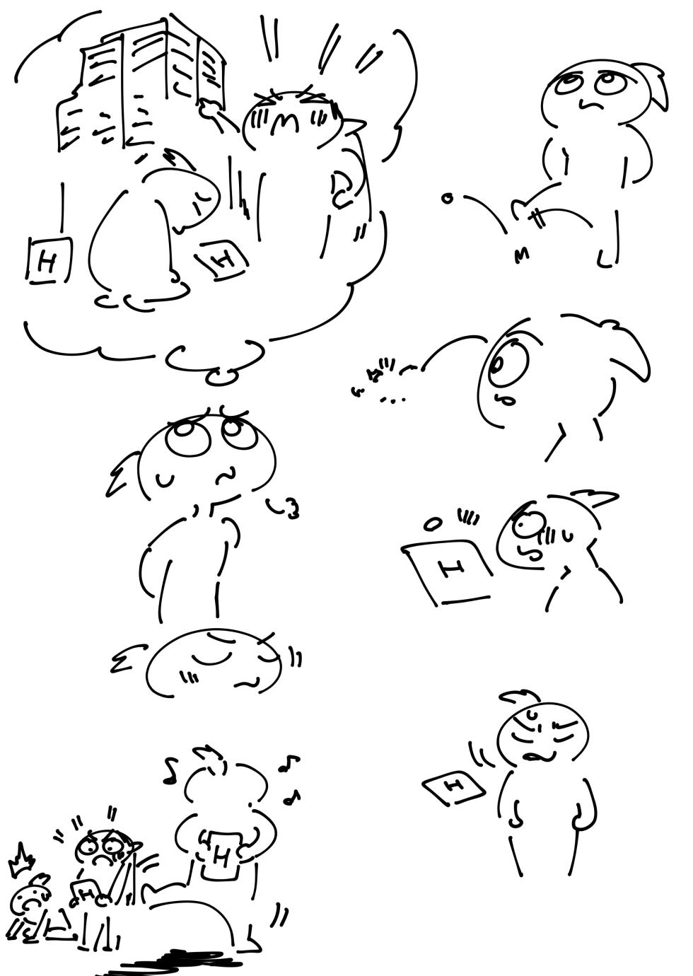 [Kawakami Masaki] Futanari no Elf vol.3 mini manga - Page 32