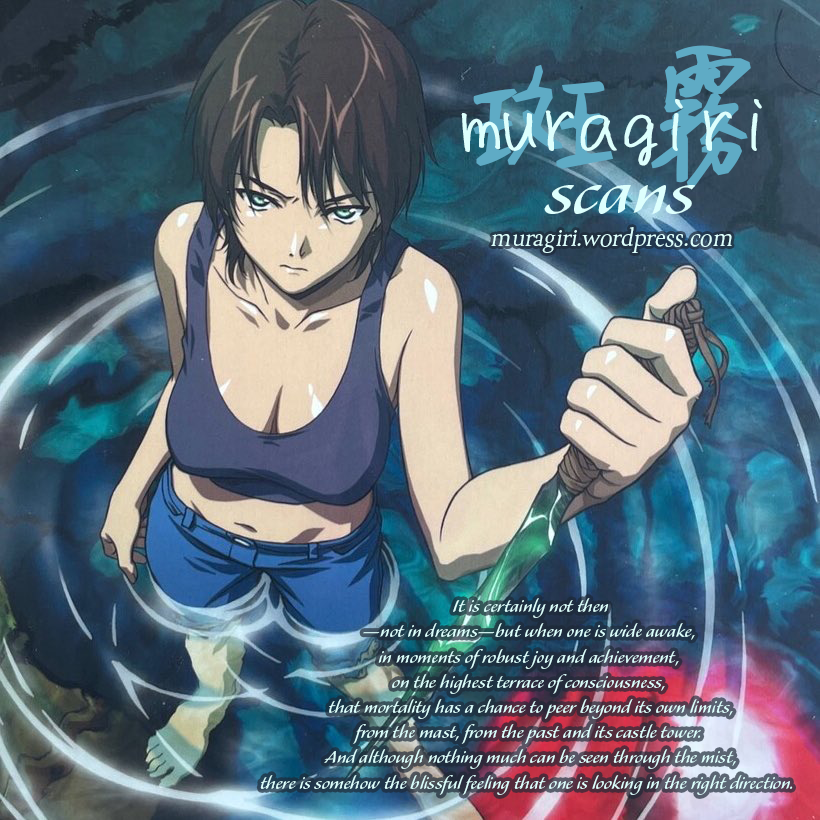 (C103) [TEX-MEX (Red Bear)] Je t'aime, Je t'aime, le majeur! (Black Lagoon) [English] [Muragiri Scans] - Page 24