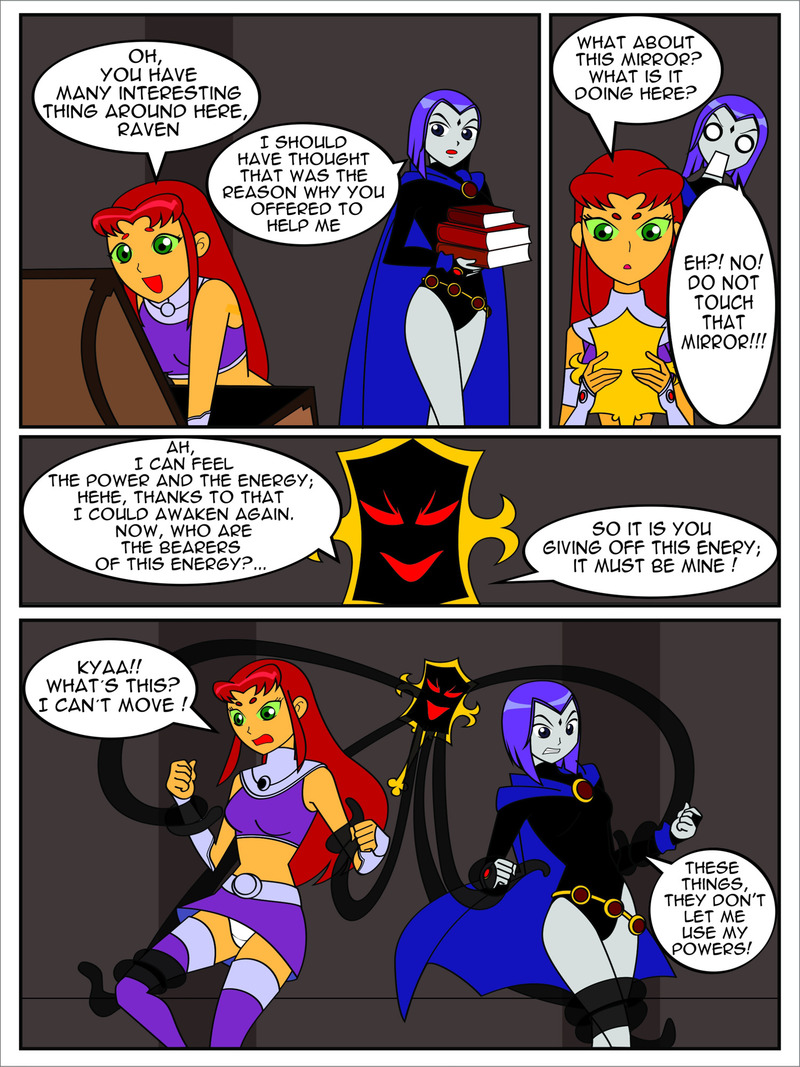 Jimryu The Secret In The Mirror - Page 2