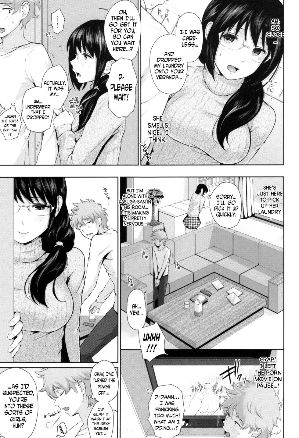 [Edogawa Roman] Marshmallow Days [English] - Page 38