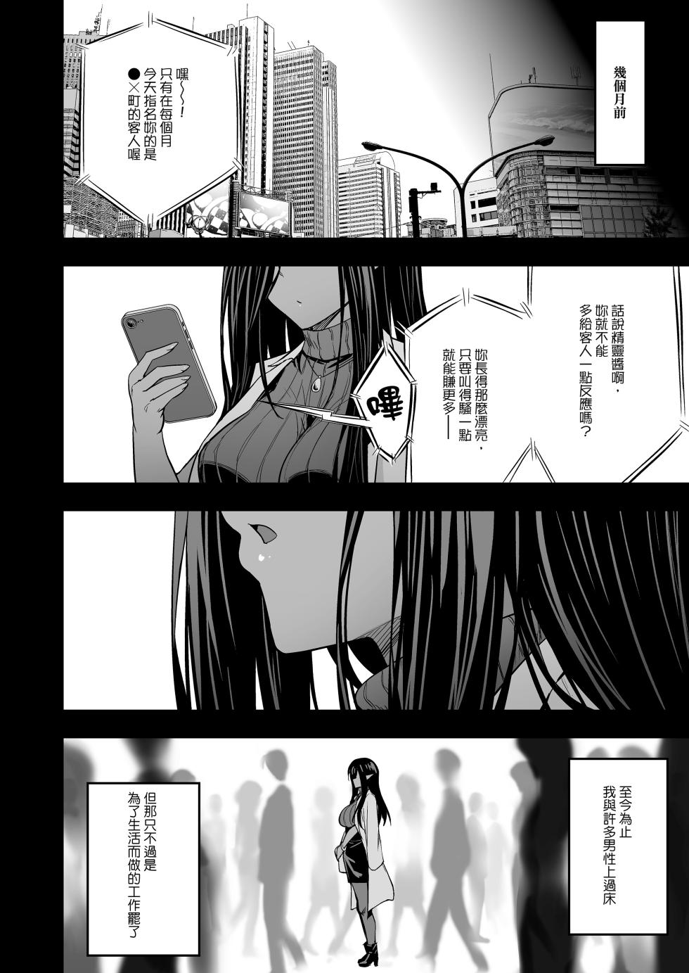 [タクロヲ堂 (タクロヲ)] 無言・無表情の褐色エルフ、レンタルしてます｜無口．無表情的黑皮精靈外送到我家！ [中文] [無修正] - Page 9