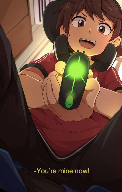 (Master Kiiro) He Was A Skater Boy With A New Toy - Page 1