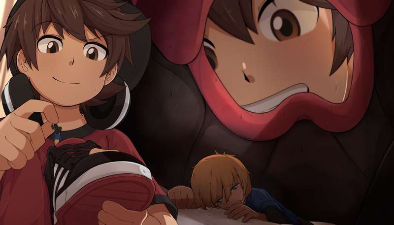 (Master Kiiro) He Was A Skater Boy With A New Toy - Page 5