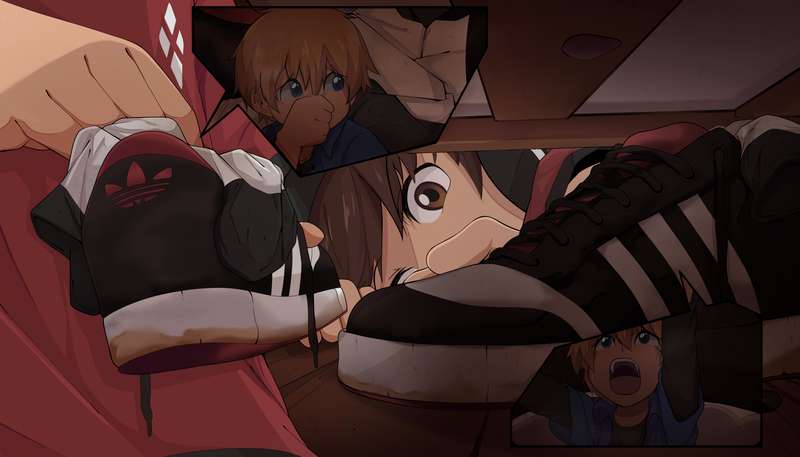 (Master Kiiro) He Was A Skater Boy With A New Toy - Page 6