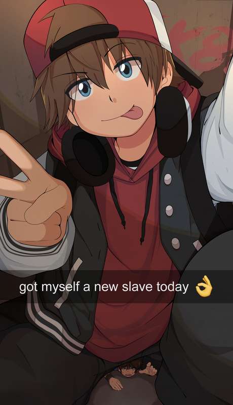 (Master Kiiro) He Was A Skater Boy With A New Toy - Page 8