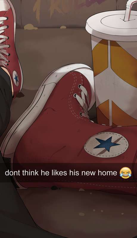 (Master Kiiro) He Was A Skater Boy With A New Toy - Page 9