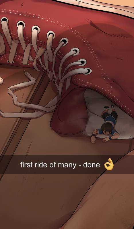 (Master Kiiro) He Was A Skater Boy With A New Toy - Page 11