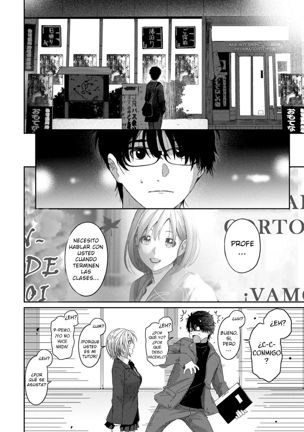 [Ryoh-zoh] Itaiamai Ch. 1 [Spanish] - Page 9