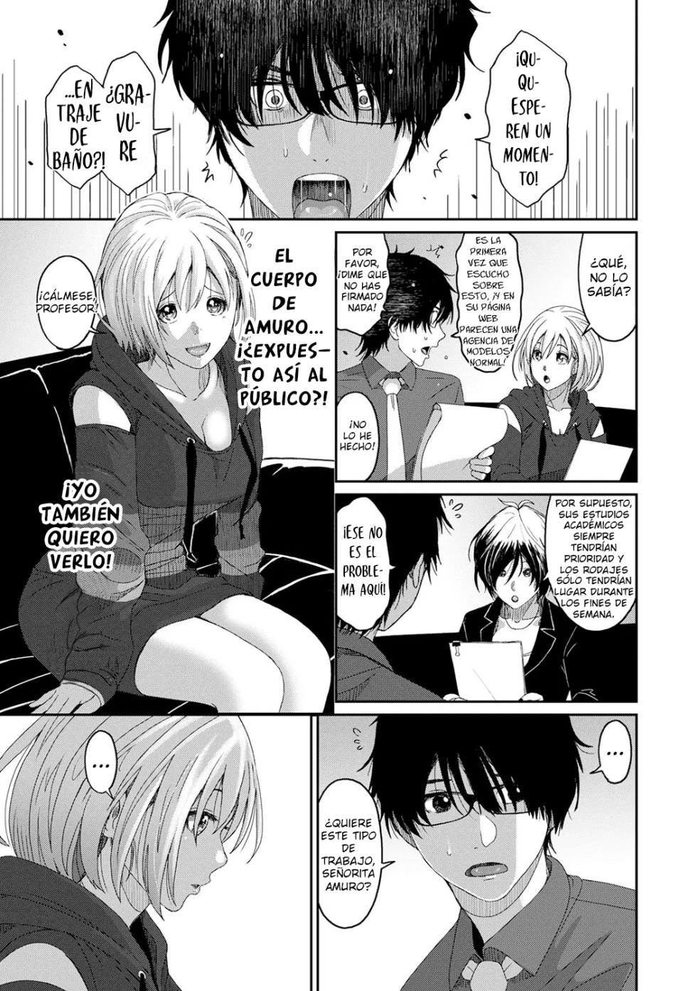 [Ryoh-zoh] Itaiamai Ch. 1 [Spanish] - Page 16