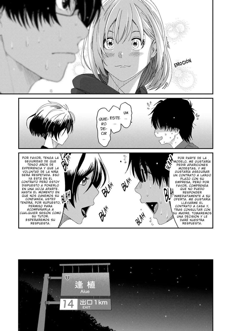 [Ryoh-zoh] Itaiamai Ch. 1 [Spanish] - Page 18