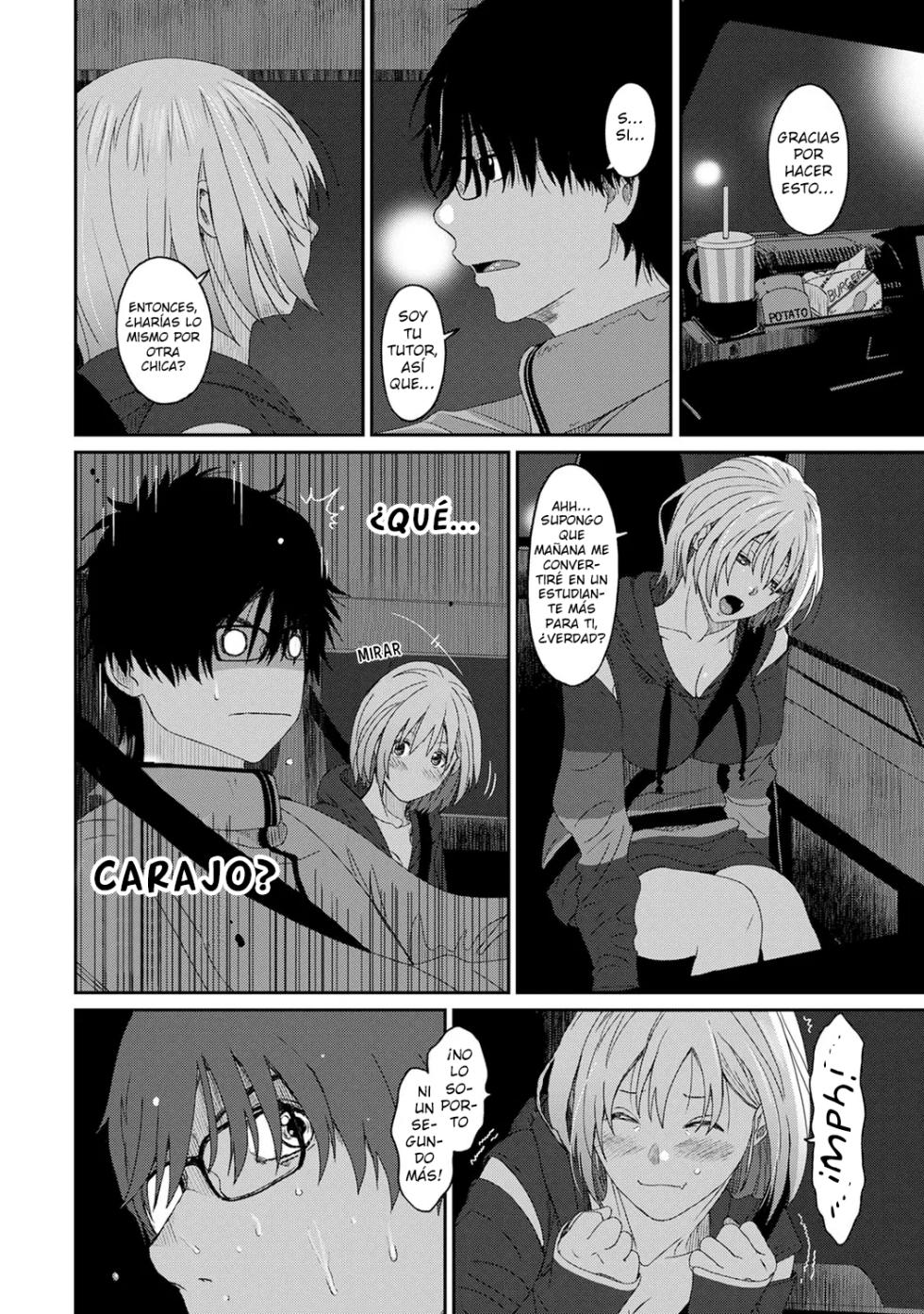 [Ryoh-zoh] Itaiamai Ch. 1 [Spanish] - Page 19