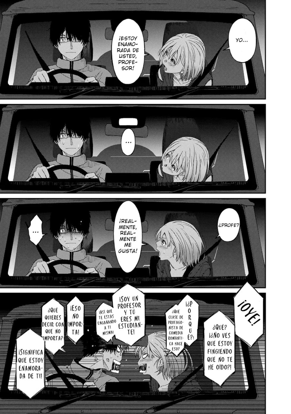 [Ryoh-zoh] Itaiamai Ch. 1 [Spanish] - Page 20