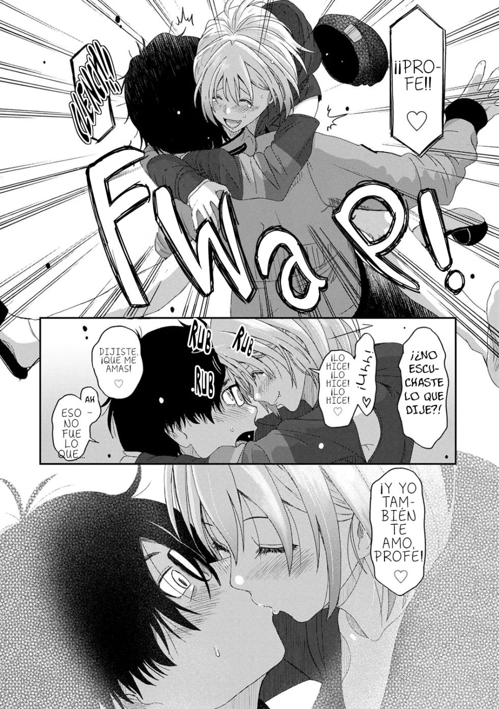 [Ryoh-zoh] Itaiamai Ch. 1 [Spanish] - Page 25