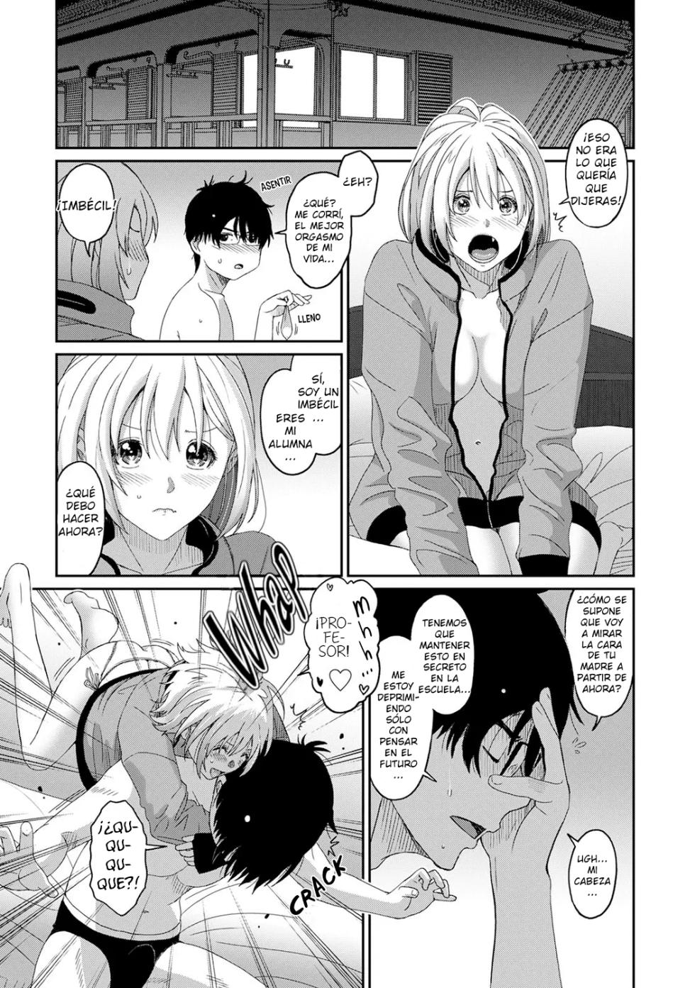 [Ryoh-zoh] Itaiamai Ch. 1 [Spanish] - Page 36