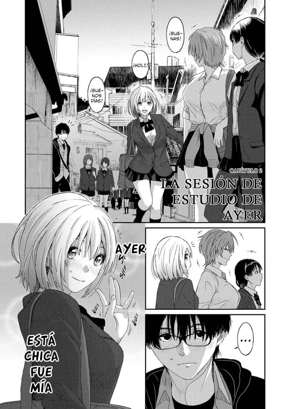 [Ryoh-zoh] Itaiamai Ch. 2 [Spanish] - Page 2