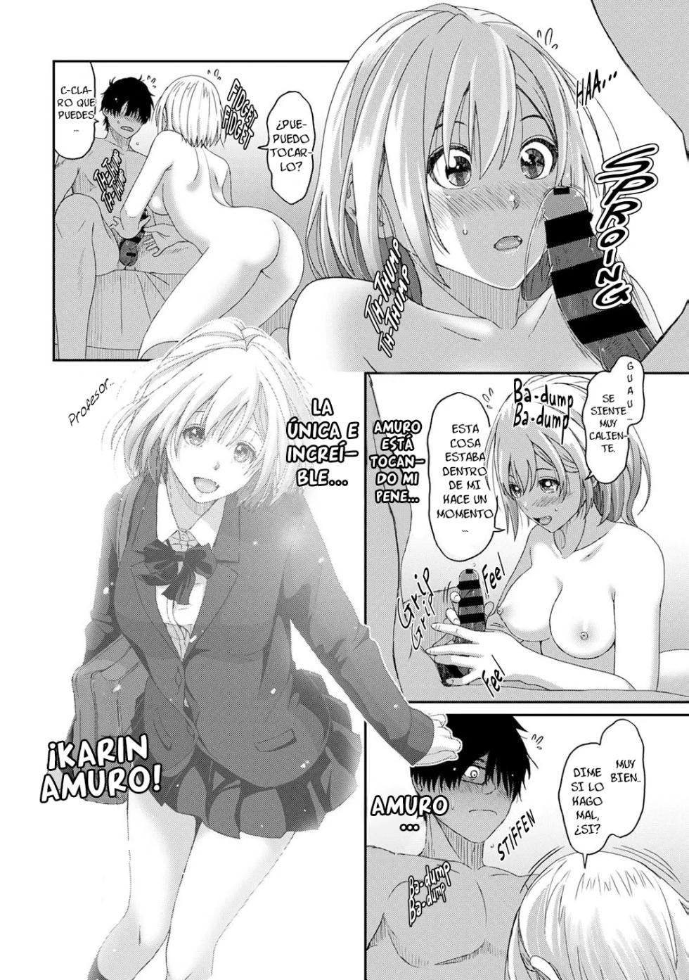 [Ryoh-zoh] Itaiamai Ch. 2 [Spanish] - Page 7