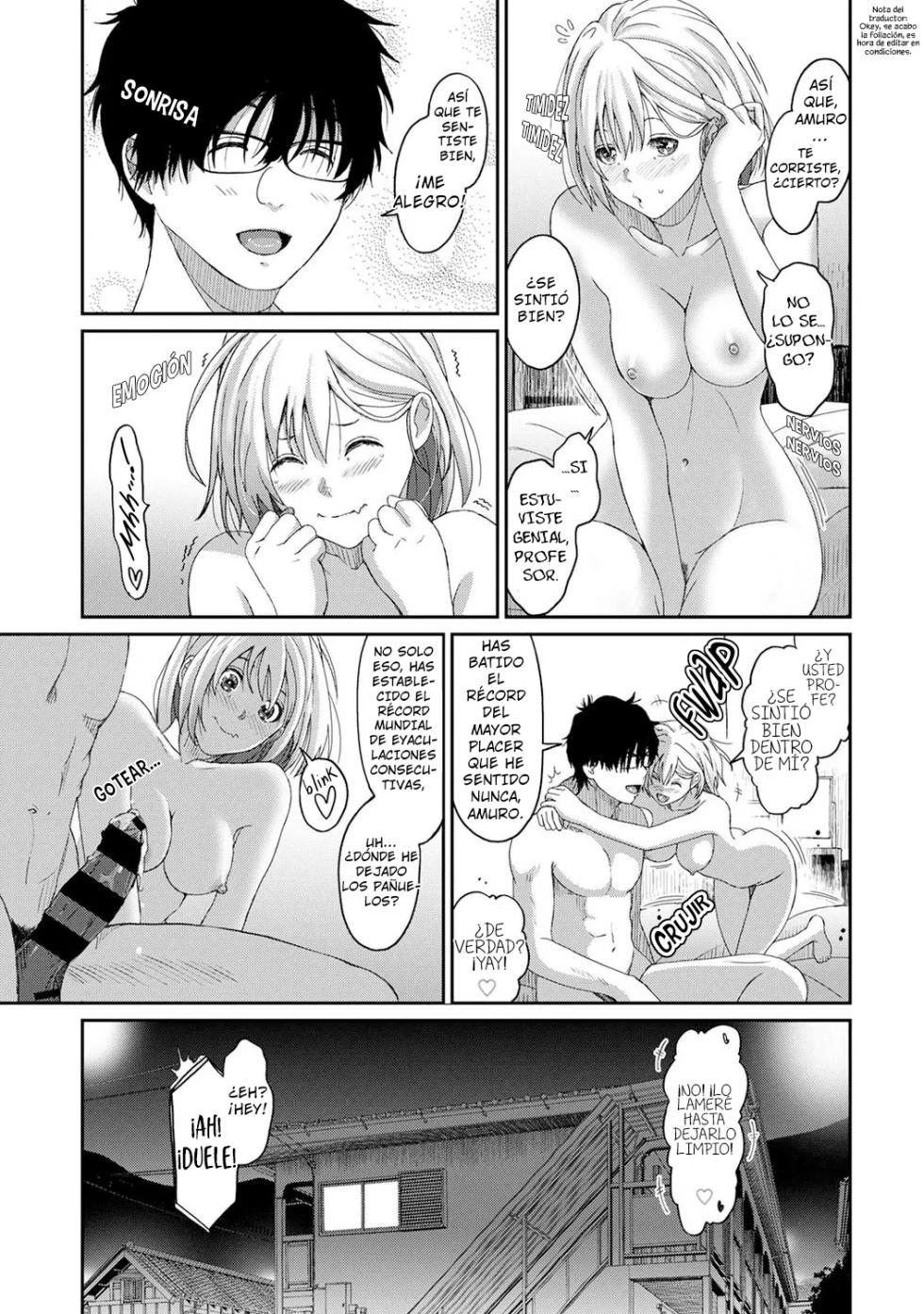 [Ryoh-zoh] Itaiamai Ch. 2 [Spanish] - Page 20