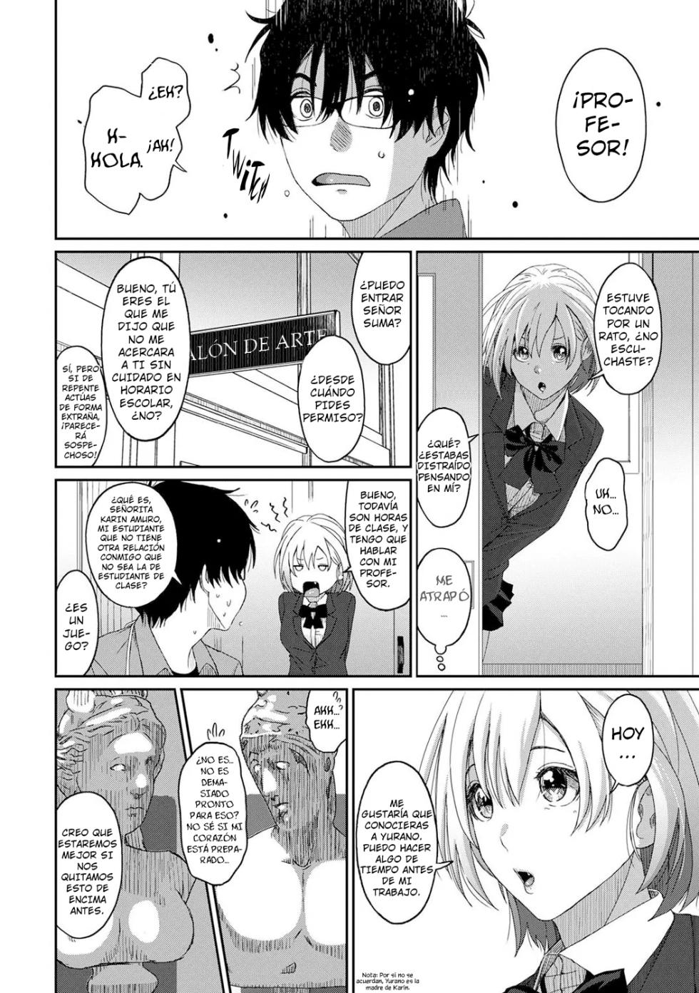 [Ryoh-zoh] Itaiamai Ch. 2 [Spanish] - Page 21