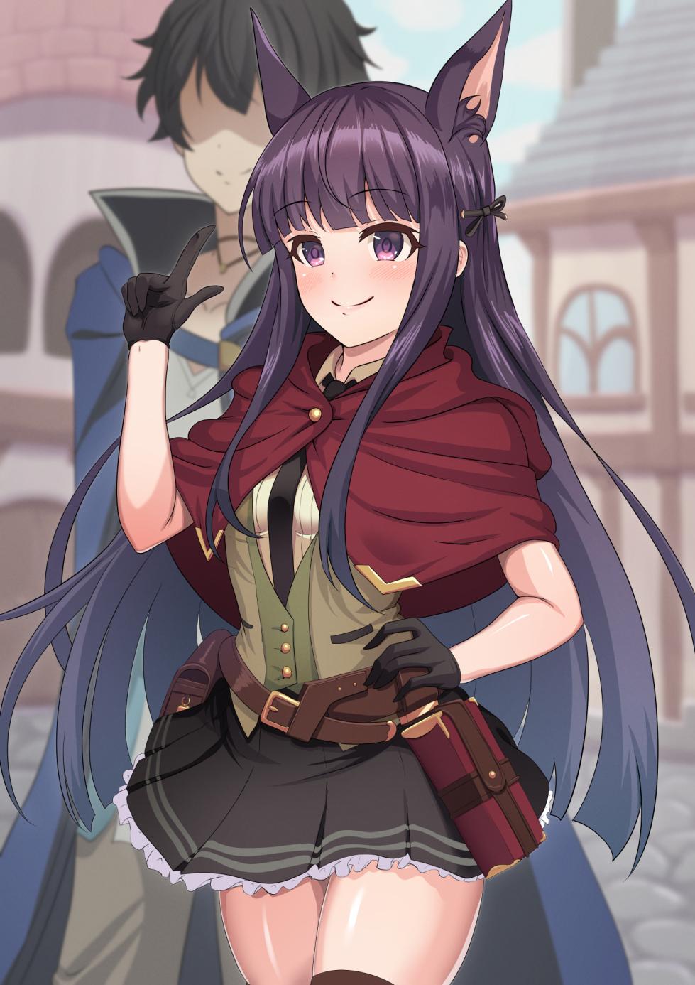 [ユメジダケ] 調教済みのカスミが助手くんに隠れて路地裏でご主人様にハメられる話 [Chinese] [蔡徐坤个人汉化] - Page 12