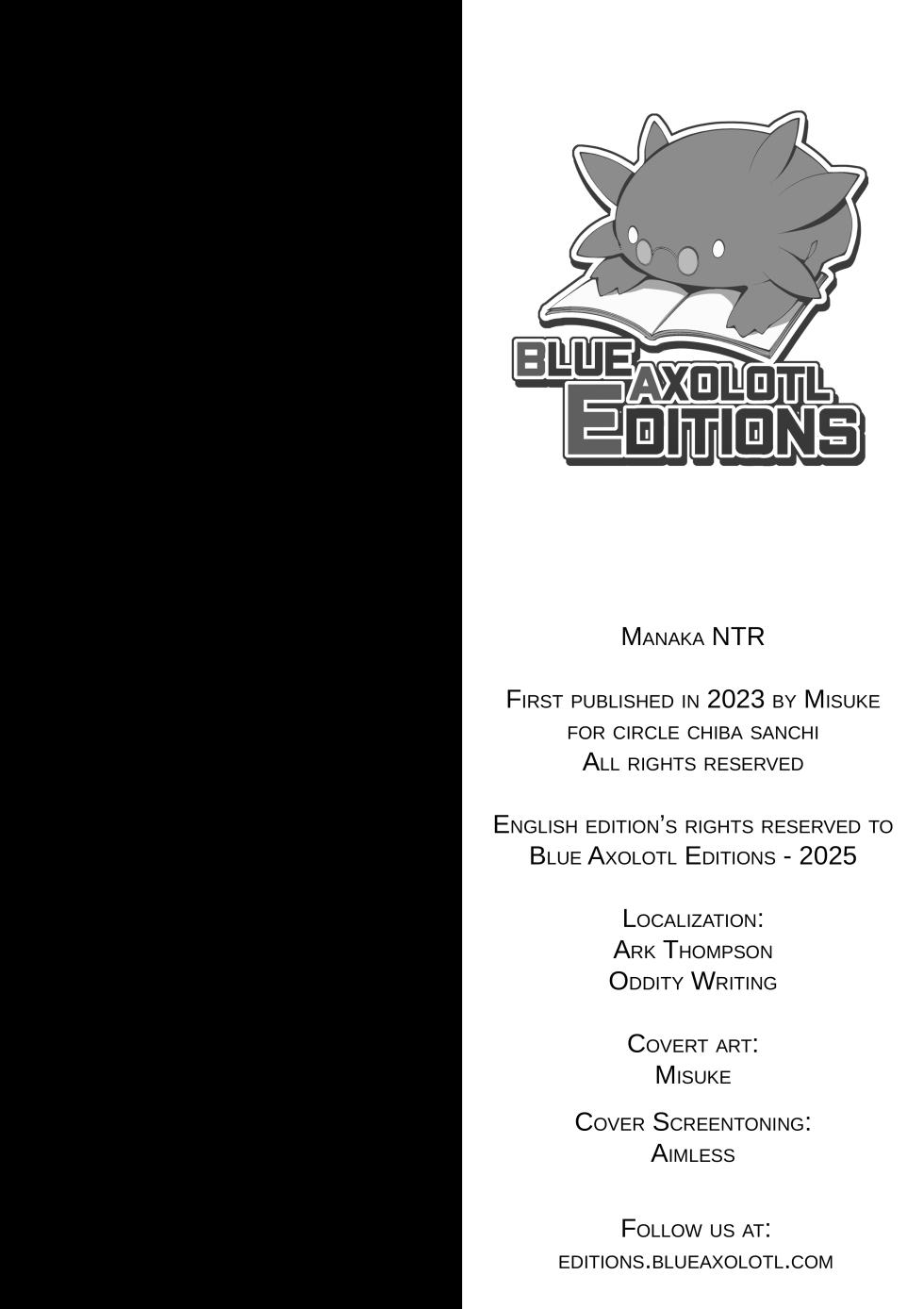 [Tiba-Santi (Misuke)] Misuke's Short Stories 25 - Mantis NTR (ToHeart2 Dungeon Travelers) [English] - Page 38