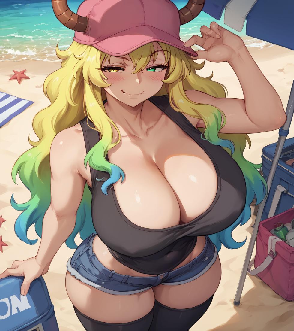 Lucoa sakaro ai generated - Page 9