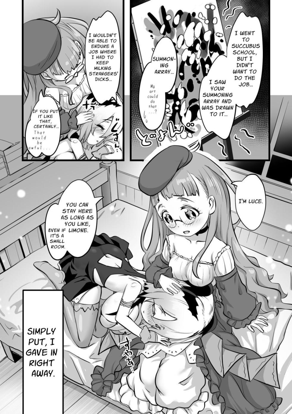 [M.O Seisakujo (Lewis McLaren)] Yuri Kamo 2 [English] [APA] - Page 6