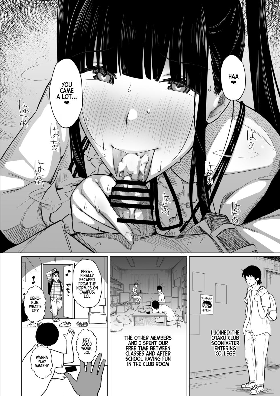 [PuruMetal] Otaku Succubus no Sahime-chan [English] [JusenkyoTL] [Digital] - Page 4