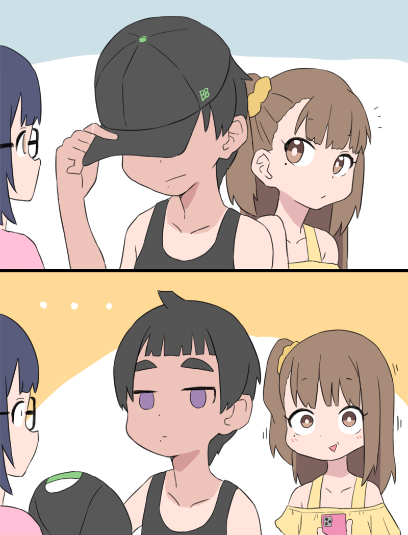 [Bubukka] Erogaki Mikan - Page 18