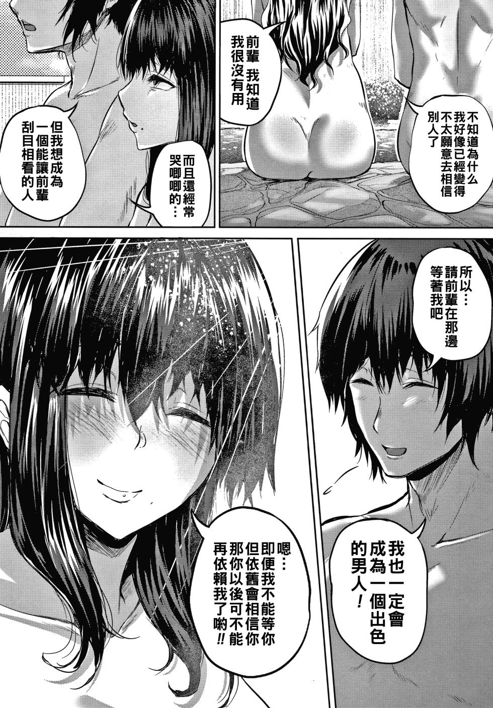 [Nusmusbim] Nikuyoku no Shigarami Ch. 1-3 [Chinese] - Page 26