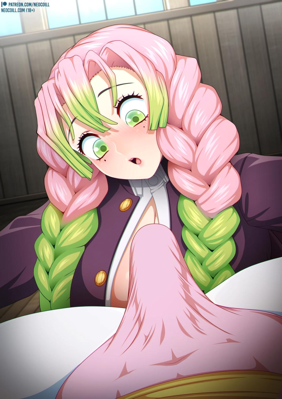 Neocoill - Flexibility Training (Upscaled) - Page 3