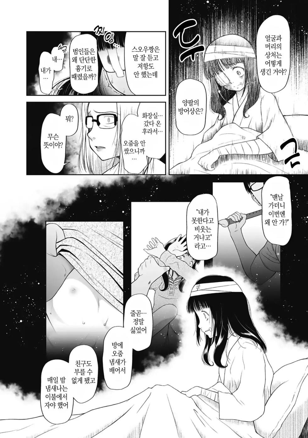 [Malta] Tsukaisute Onnanoko | 쓰고 버리는 여자아이 Vol.3 No one to hurt [Korean] [미소짓는 슬라임] - Page 18