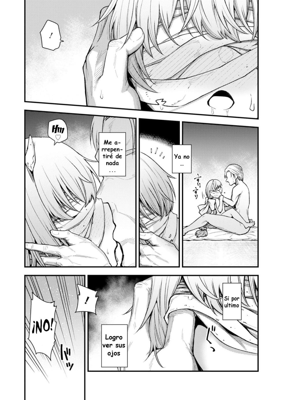 [Oyabe Ryo] Konata Yori Kanata e (Towako 10) [Spanish] [Digital] - Page 20