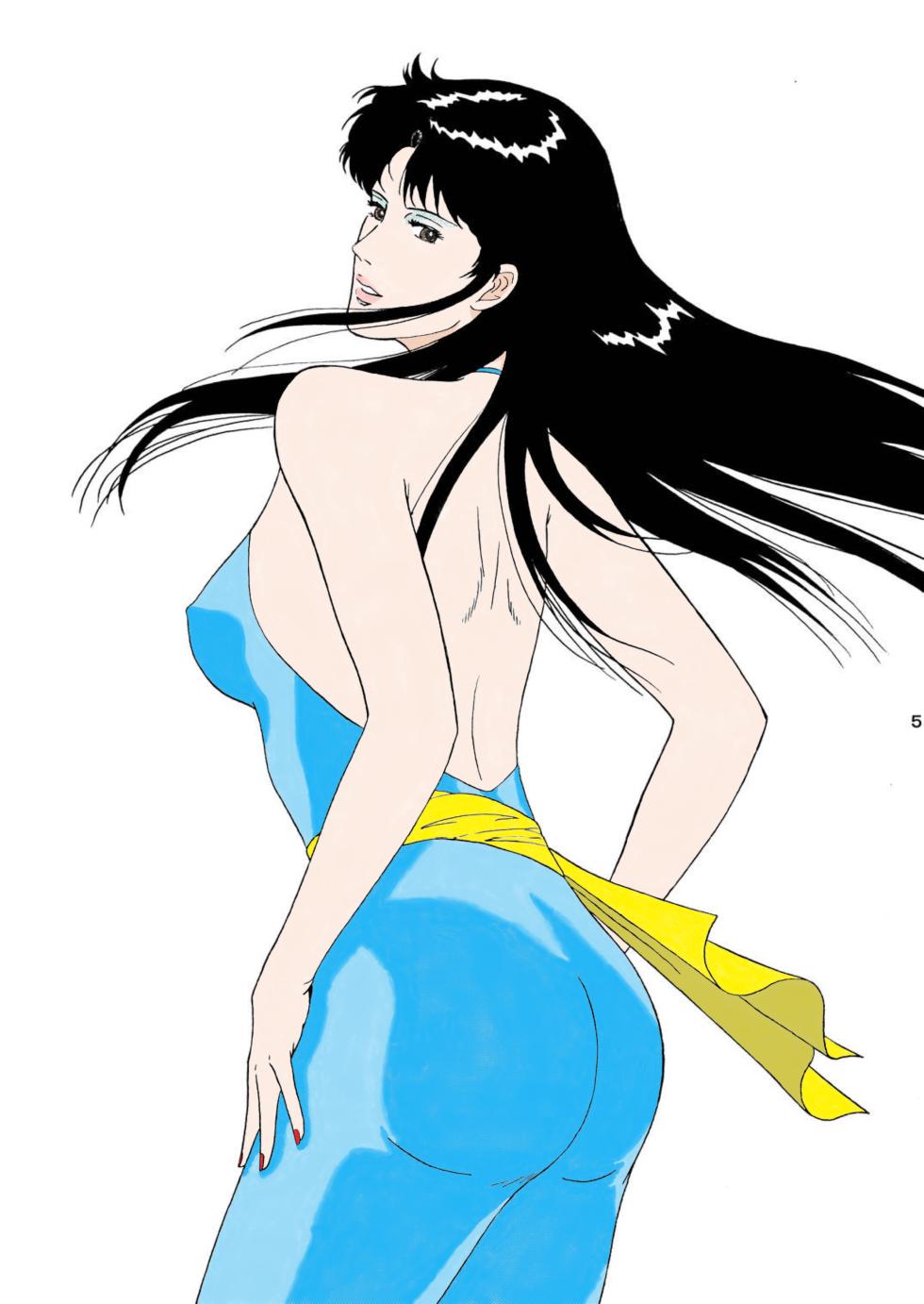 [Atelier Pinpoint (CRACK)] NIGHTFLY vol.1 DAY DREAMIN (Cat's Eye) English (uncensorred) +[AI Generated] - Page 7