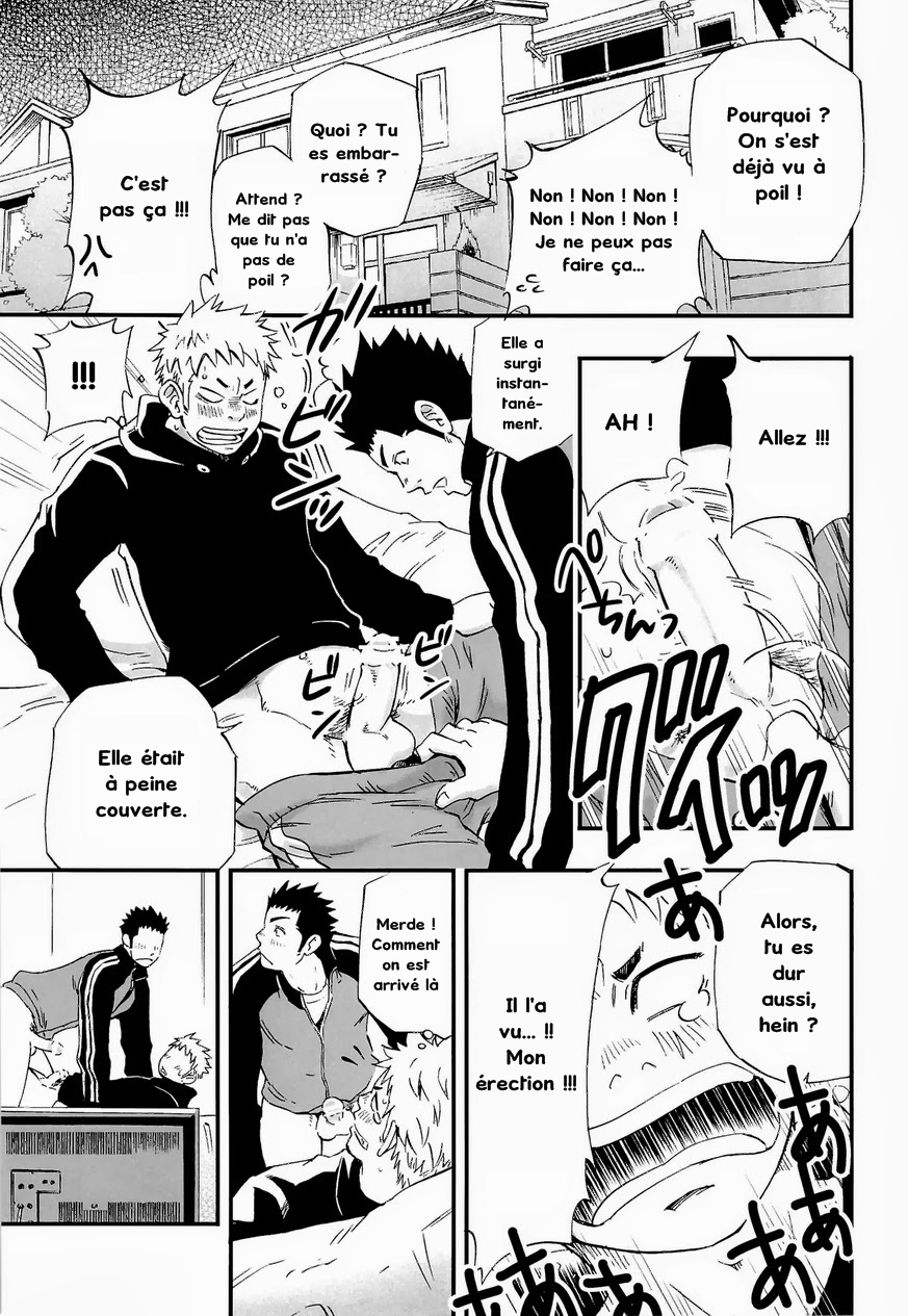 [Draw Two (draw2)] - A Man's Heart And Spring Weather (French) - Page 13