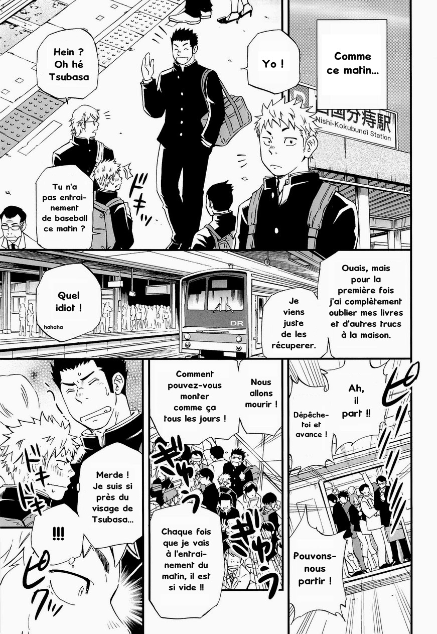 [Draw Two (draw2)] - A Man's Heart And Spring Weather (French) - Page 19