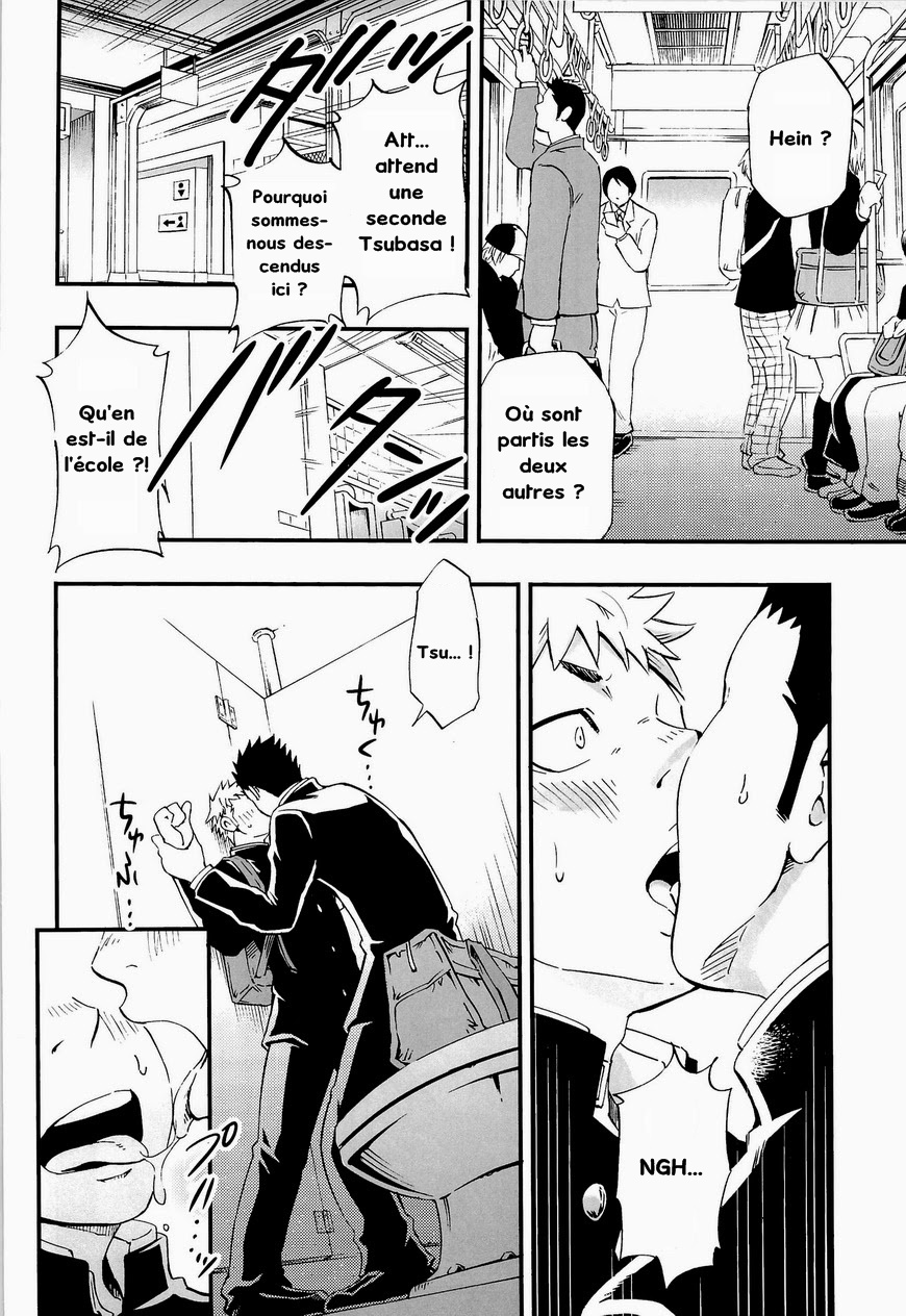 [Draw Two (draw2)] - A Man's Heart And Spring Weather (French) - Page 26