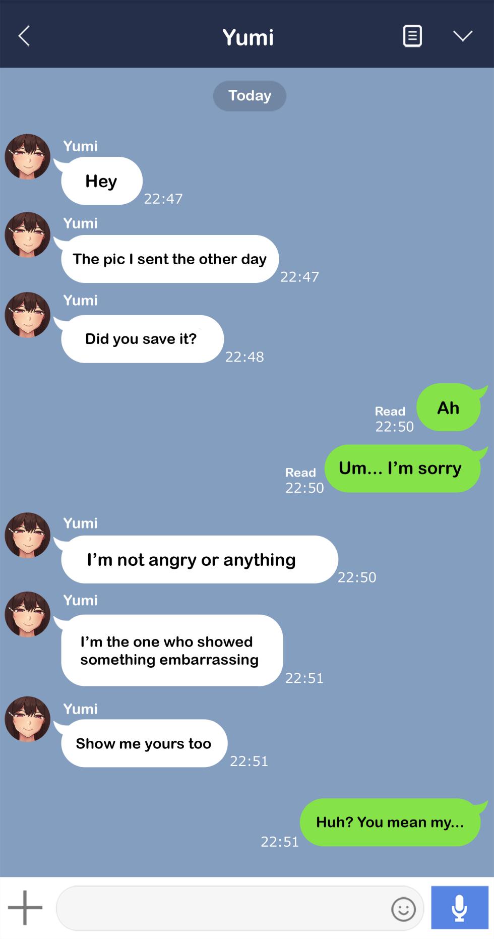 [NT00] Yumi [Complete+] [English] - Page 30