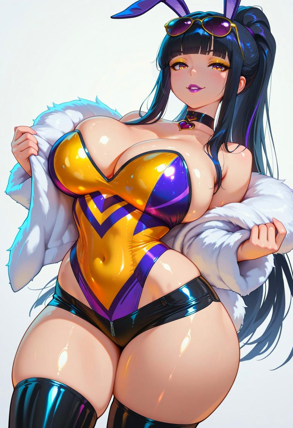 FlufflyMammoth Full Part 1 [AI Generated] - Page 17