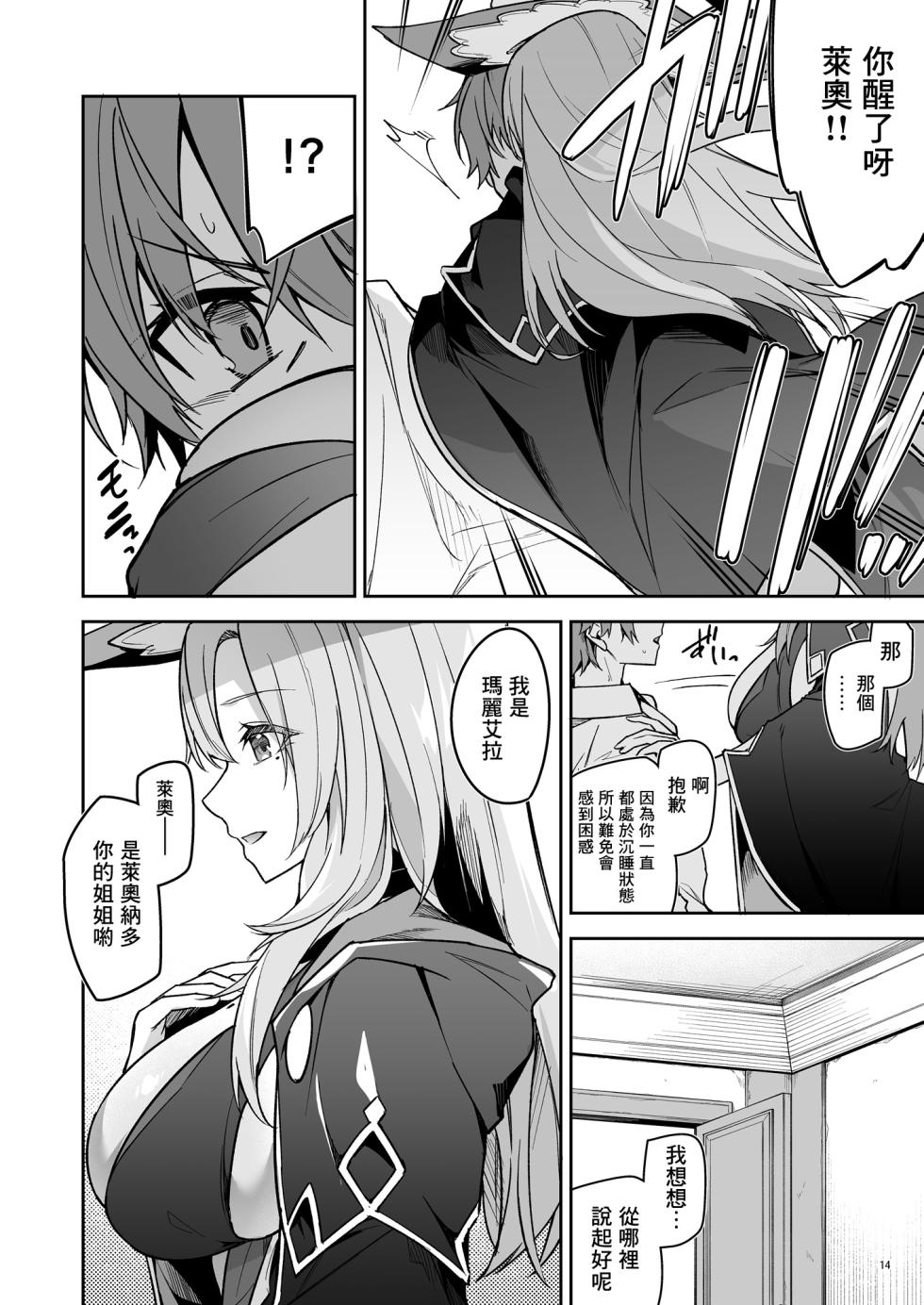 [diletta (へたれん)] ゴブリンからはじめる世界征服 1~2.5 [中文] - Page 17