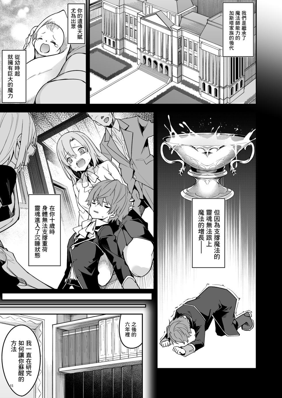 [diletta (へたれん)] ゴブリンからはじめる世界征服 1~2.5 [中文] - Page 18