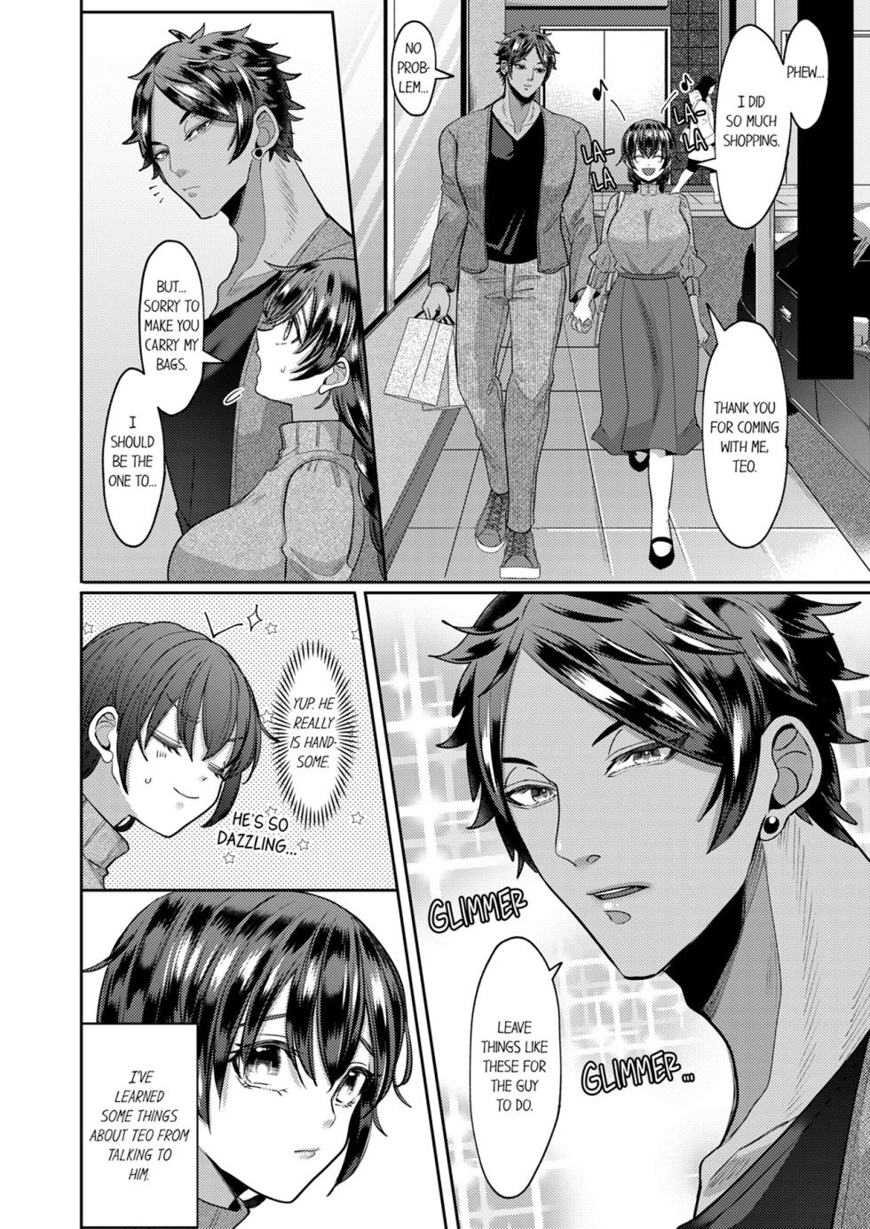 [Aikawa Meruo] 'Shisshin Suru made Ikasete Ageru ne' Hyouhen Shita Rentaru Kareshi no Nogasanai Shuuchaku Piston | I'll Make You Come Until You Faint: The Tenacious and Clingy Piston of My Rental Boyfriend Who Changed Completely Chapter 1-10 [English] - Page 5